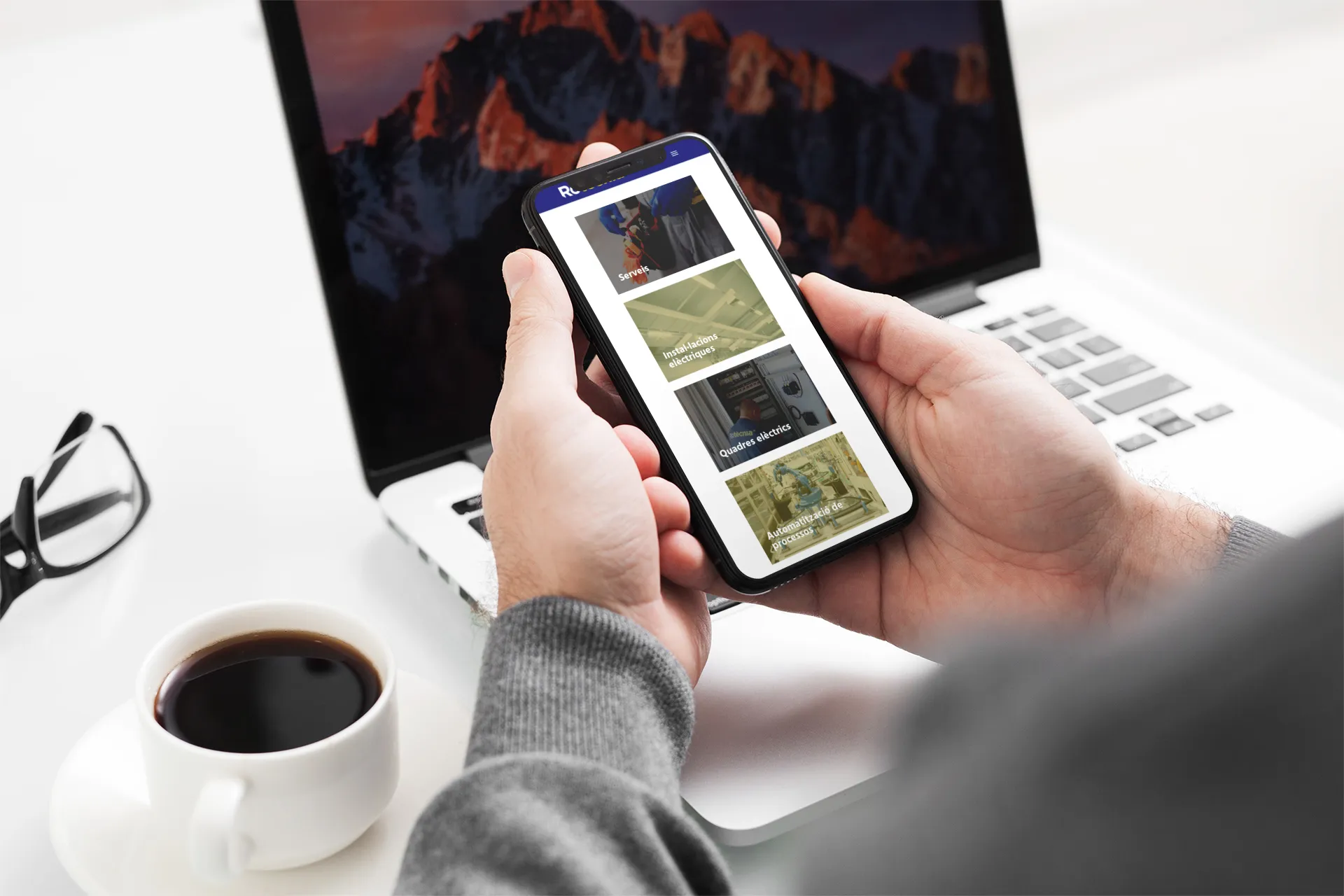 Electricitat industrial - Imatge 2