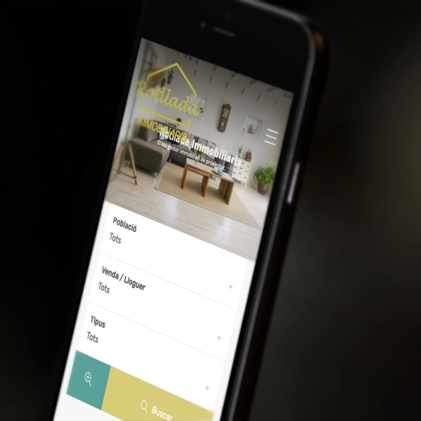 Agència immobiliària - Imatge 2