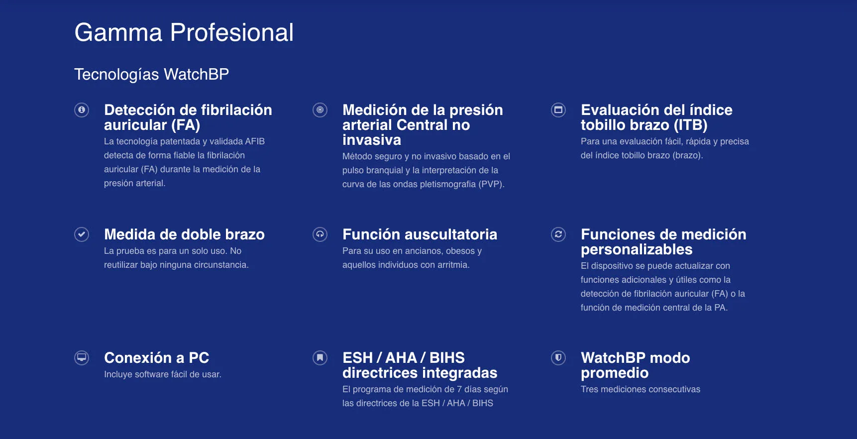 Fabricant de dispositius sanitaris - Imatge 2