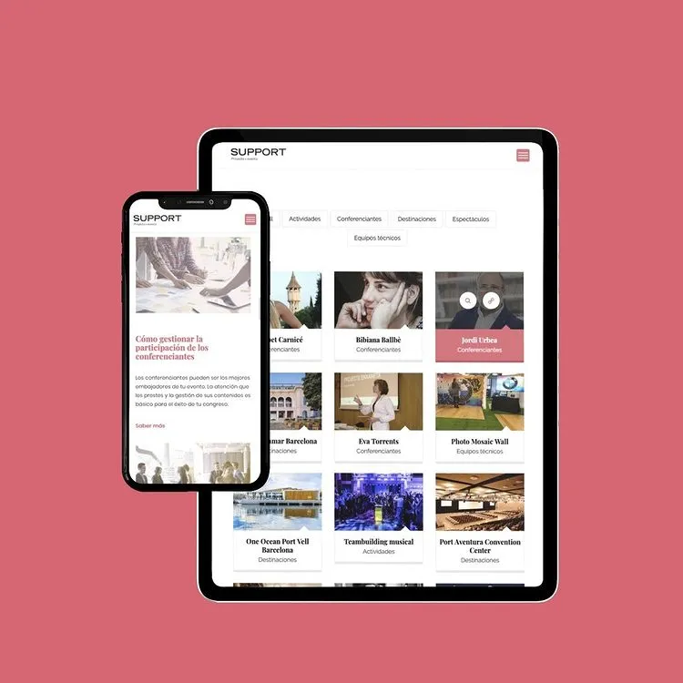 Organització de congressos