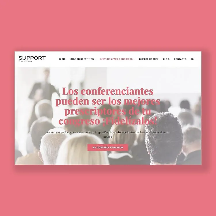 Organització de congressos - Imatge 1