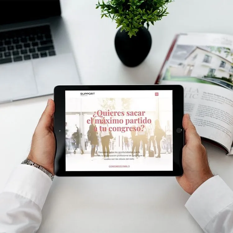 Organització de congressos - Imatge 2