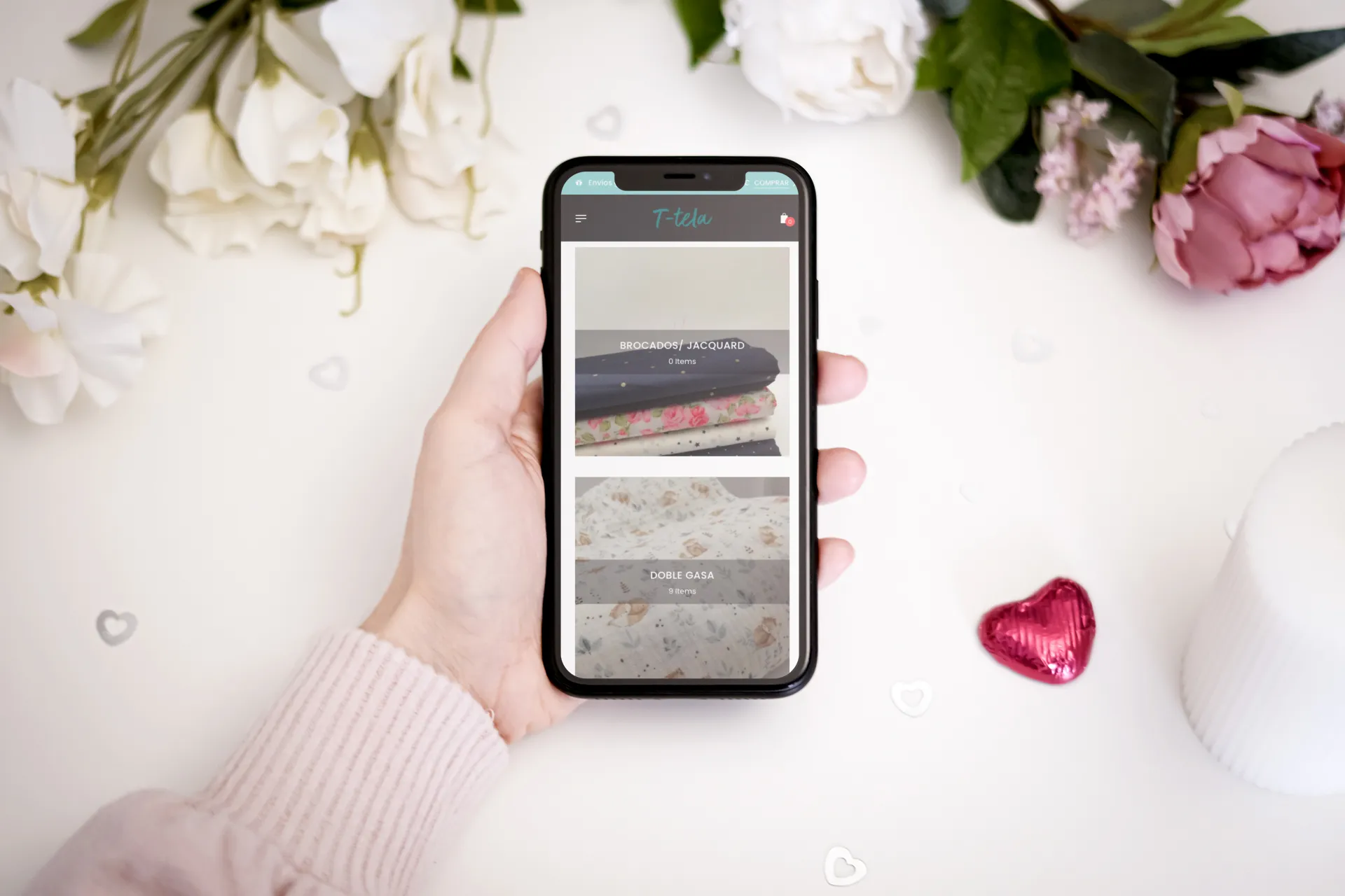 Roba per patchwork - Imatge 2