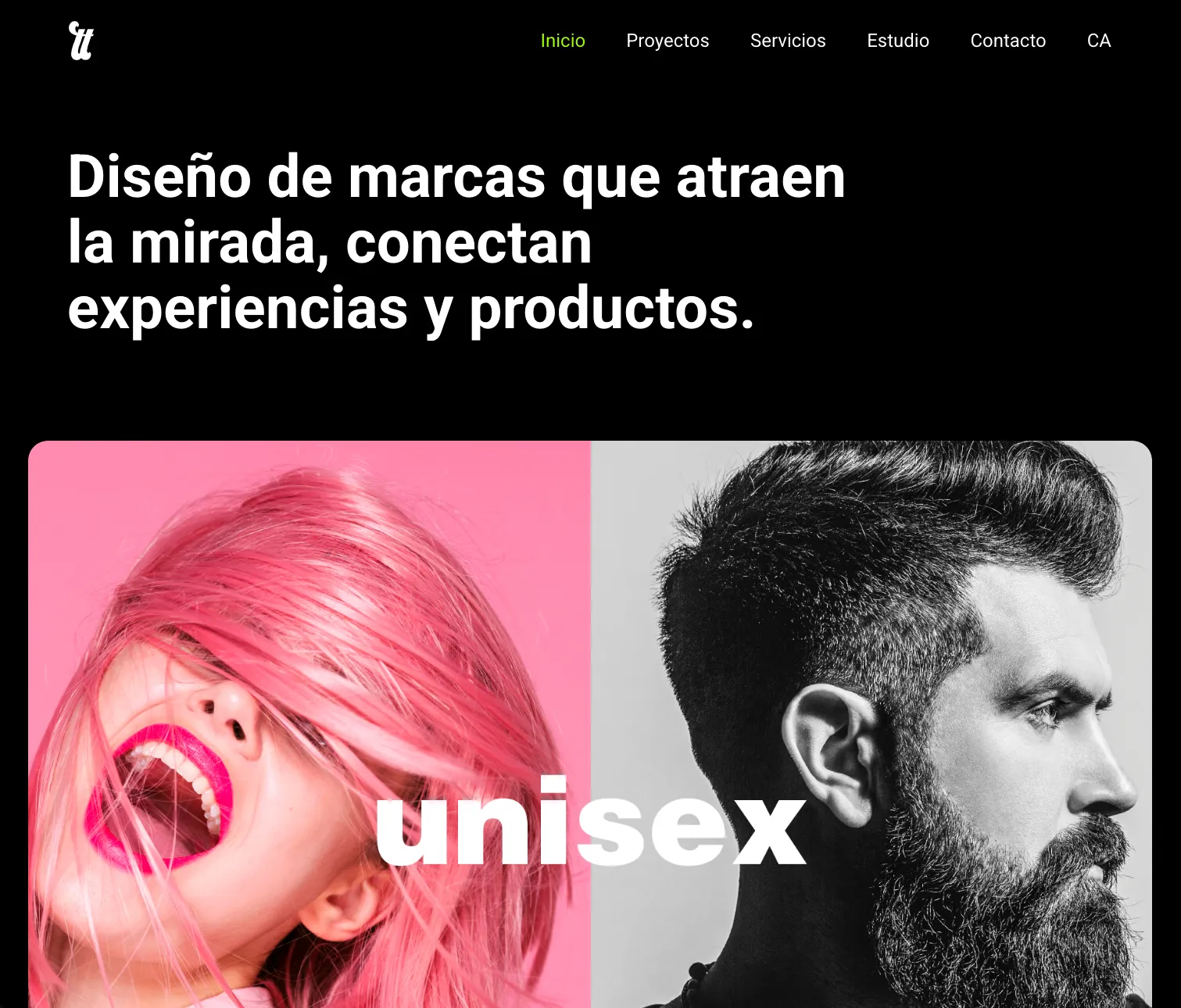 Estudi de disseny gràfic Estudi de disseny gràfic