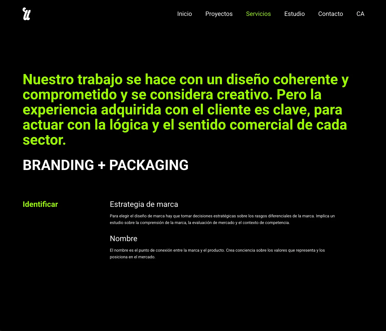 Estudi de disseny gràfic - Imatge 3