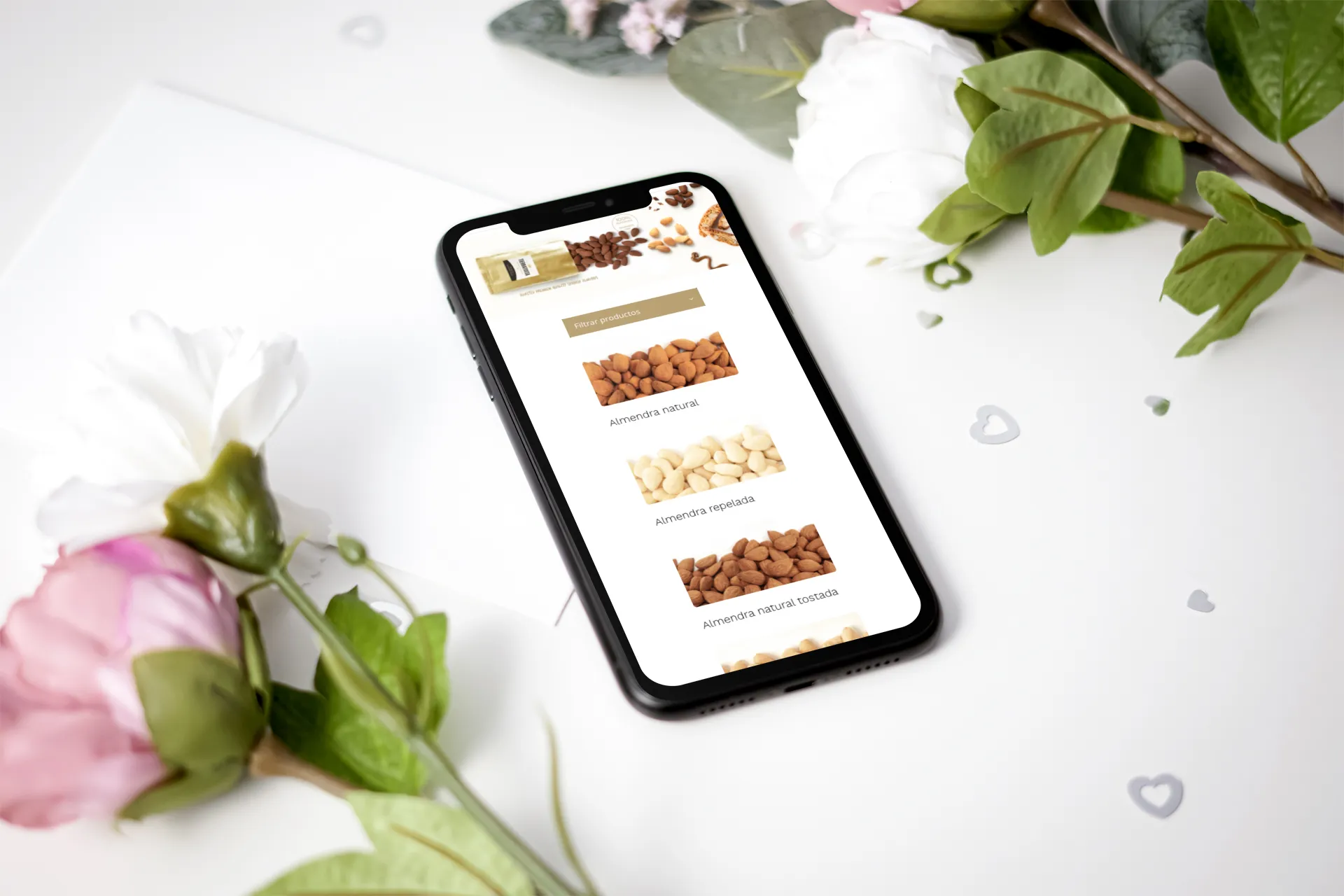 Empresa de producció integrada d'ametlles - Imatge 2