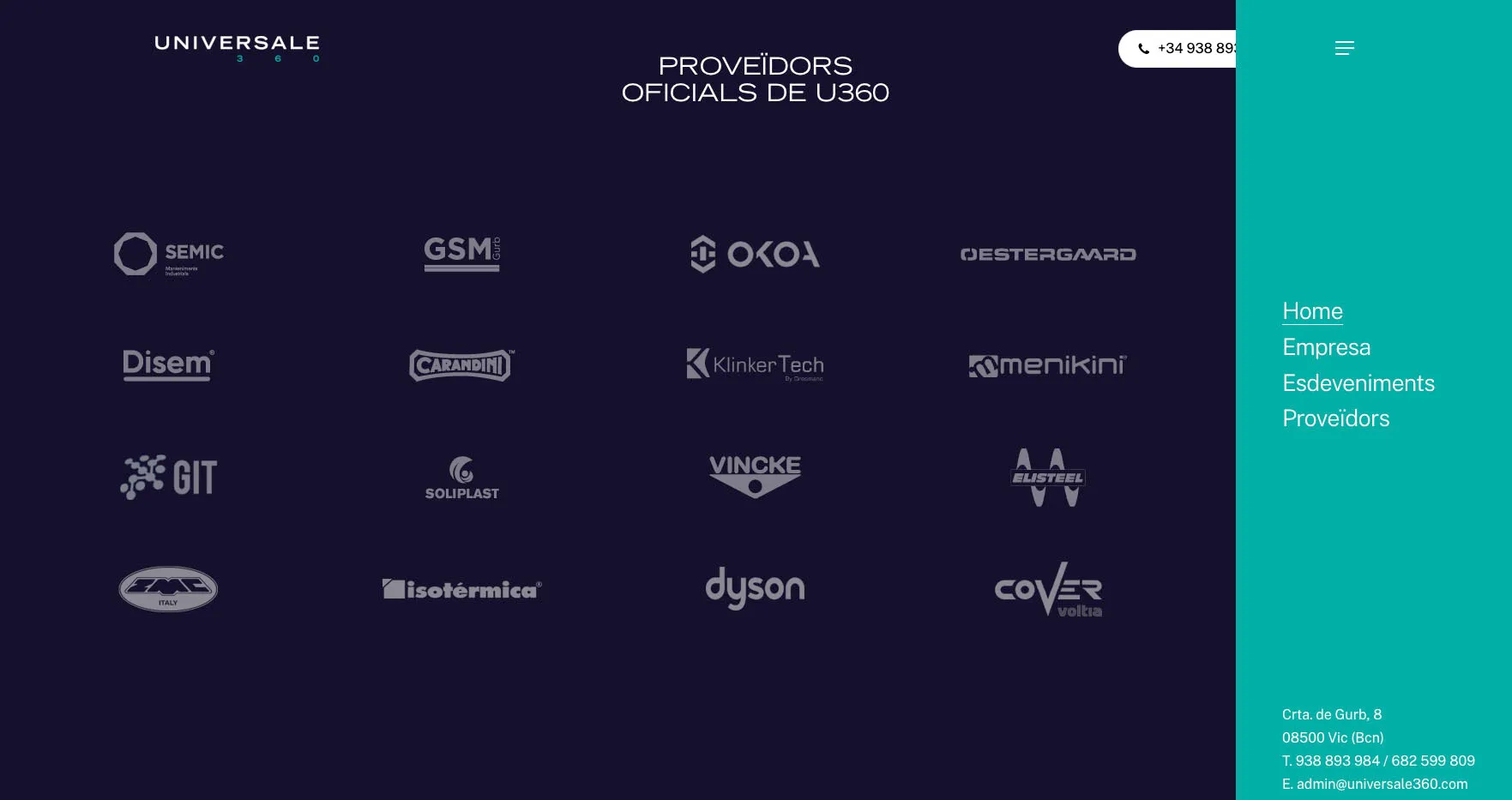 Distribució de productes industrials