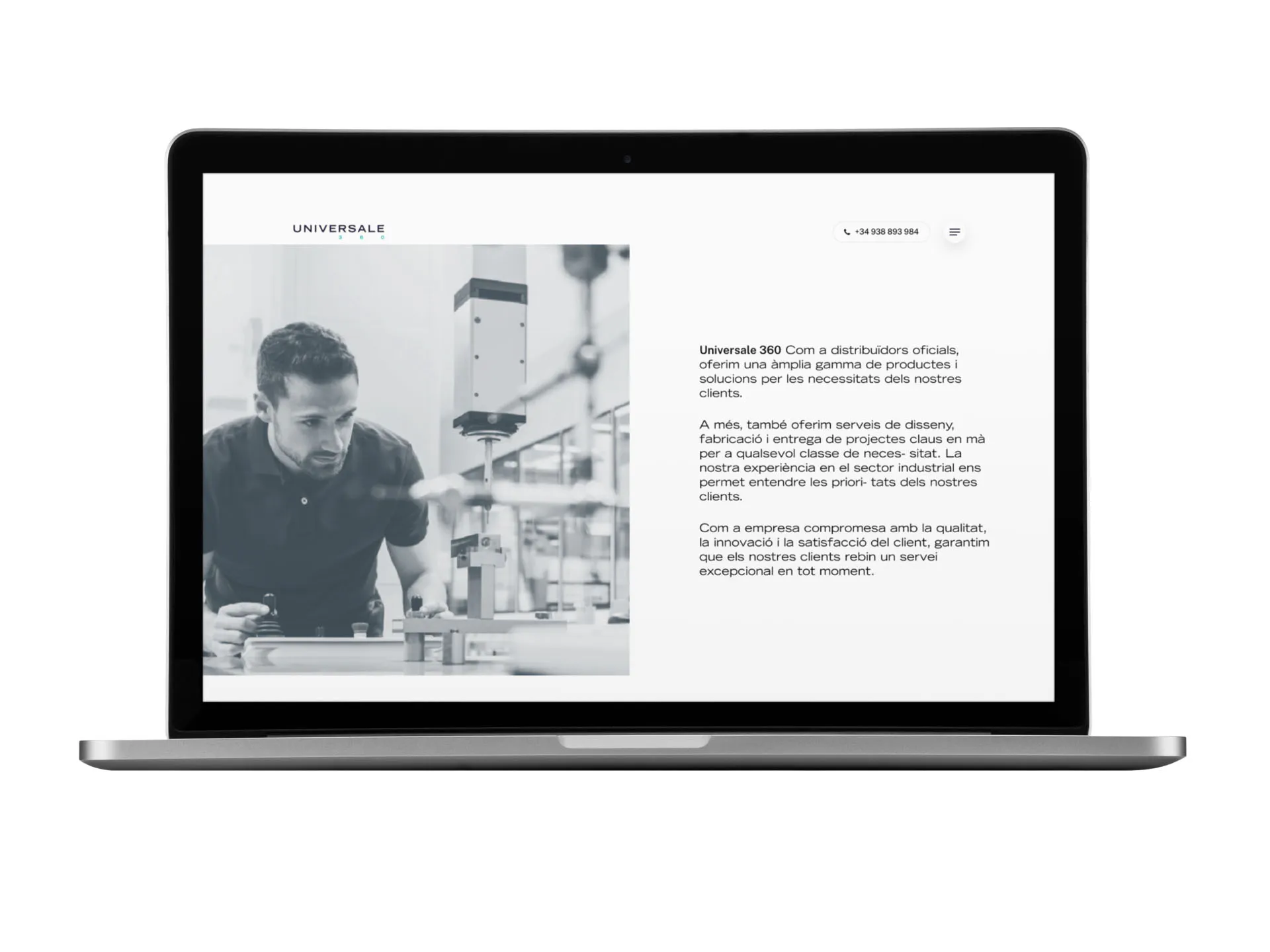 Distribució de productes industrials - Imatge 1