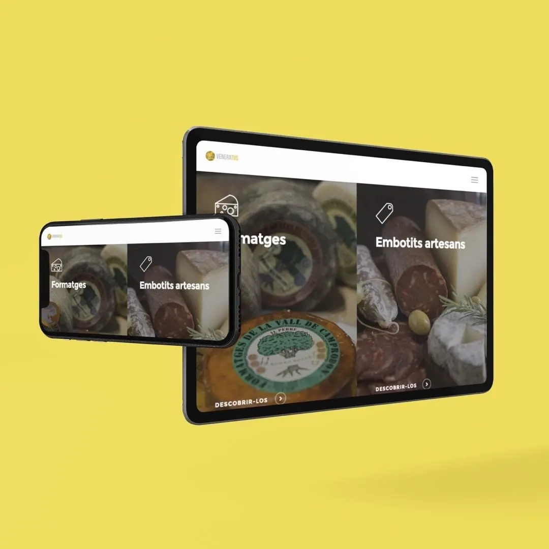 Distribuïdor de productes alimentaris