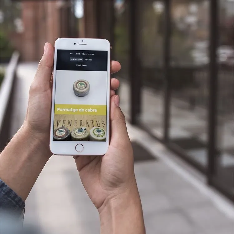 Distribuïdor de productes alimentaris - Imatge 1