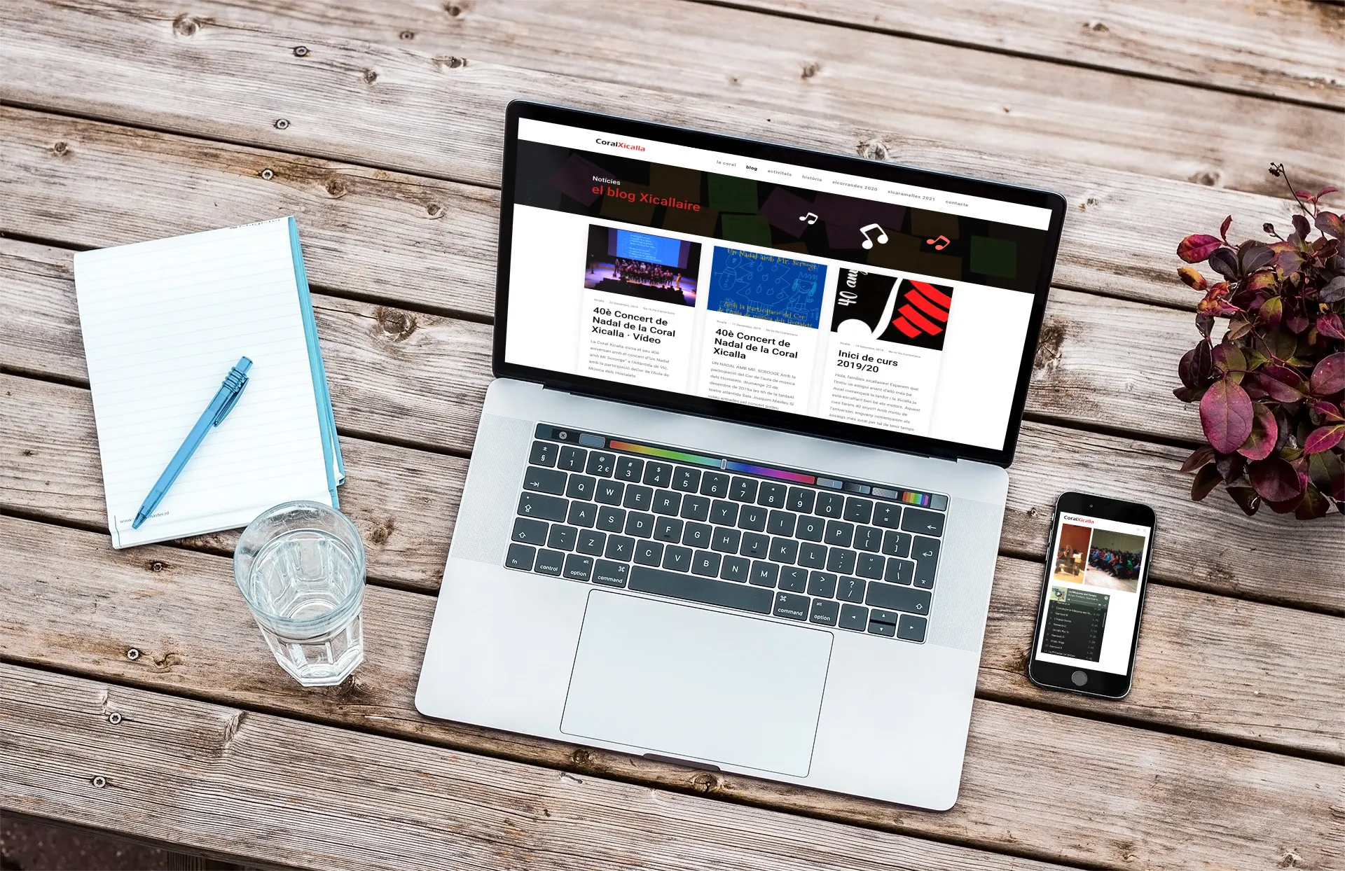 Coral infantil - Imatge 2